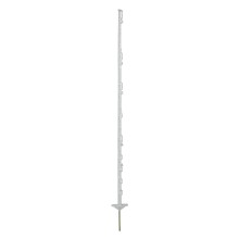 Πλαστικός Πάσσαλος 154cm, set 10τμχ