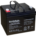 Μπαταρία Βαθειάς Εκφόρτισης 12V 33AH INVICTUS