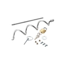 Εξαρτήματα αντικλεπτικού κουτιού μπαταρίας