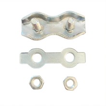 Συνδετήρες για Σχοινί & Σύρμα Νο3