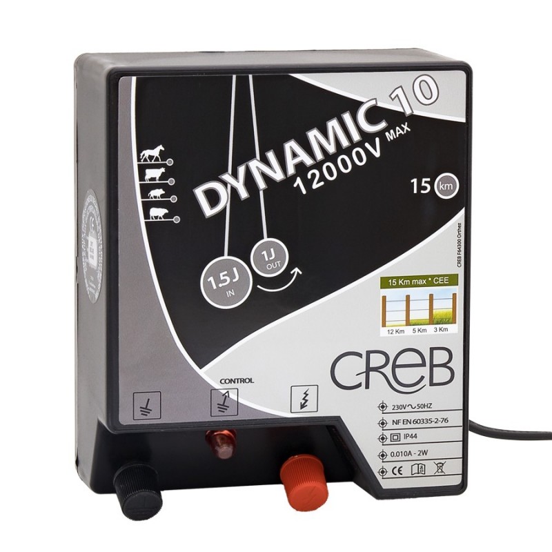 DYNAMIC 10 DYNAMIC 10