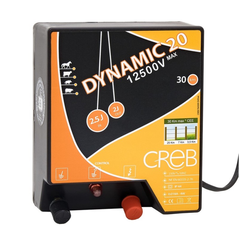 DYNAMIC 20