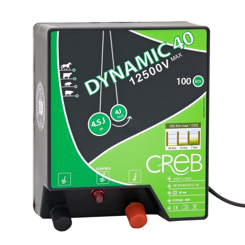 DYNAMIC 40 DYNAMIC 40