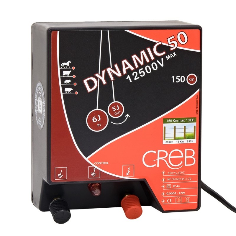 DYNAMIC 50 DYNAMIC 50