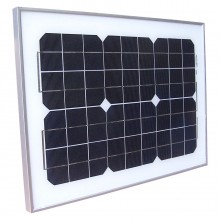 Φωτοβολταϊκό Πάνελ 12V 25W