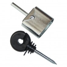 Μεταλλικό Κλειδί για Μονωτήρες με Ξυλόβιδα